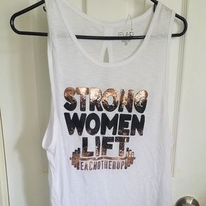 Workout Tank Top